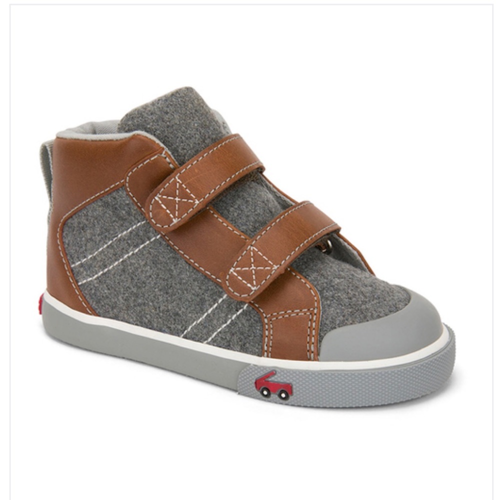 🎄Sale‼️ See Kai Run: High-tops